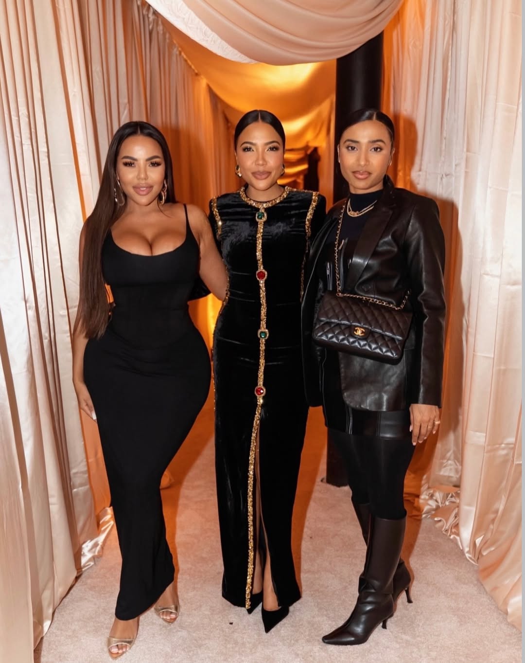 The Winners Win Circle