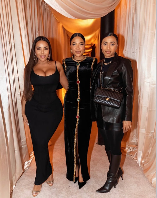 The Winners Win Circle